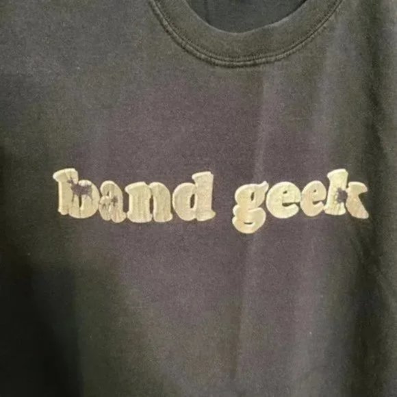 Band Geek Tee - Picture 2 of 3